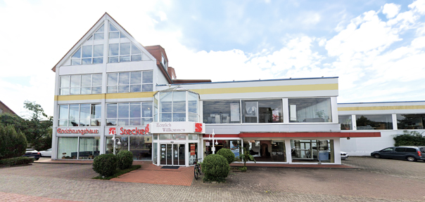 einrichtungshaus steckel bad lauterberg aussenansicht